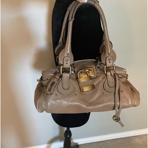 Chloe  Paddington Bag 💕